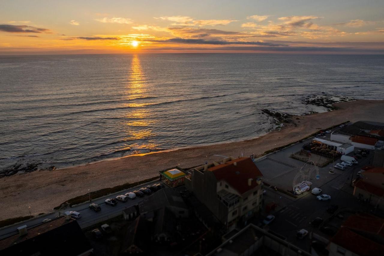 Rua Da Praia Póvoa de Varzim Exterior foto