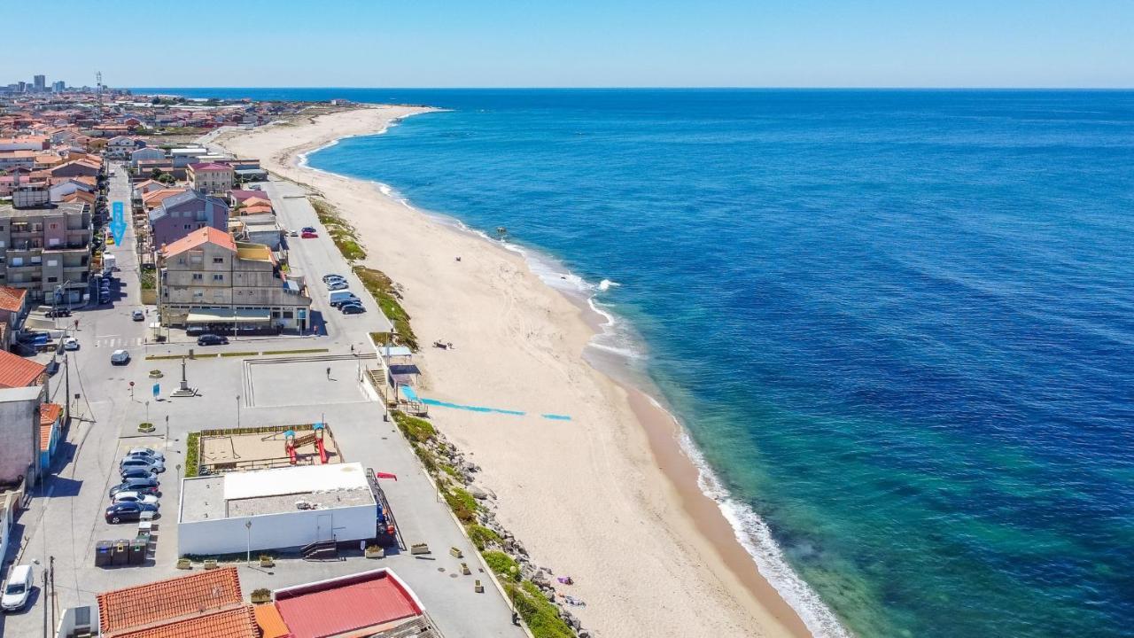 Rua Da Praia Póvoa de Varzim Exterior foto
